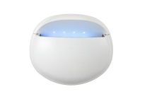 Adopting a straight LED tube lamp enables significant energy savings.