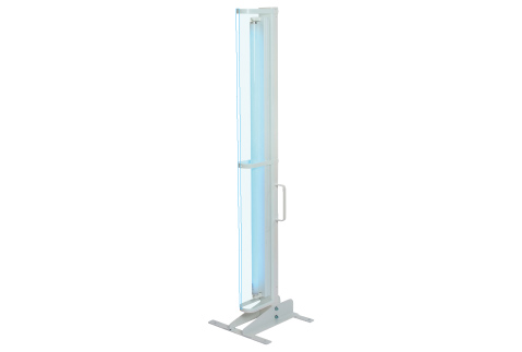 Catch flying insects from the floor to the ceiling