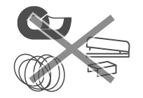 The ultrasonic welder melts and bonds the material itself, eliminating the need for joining materials such as adhesives, tapes, or staples. Since no consumables are required, it is both cost-efficient and eliminates the need for frequent supply management.