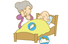 Large capacity urine collection tank also works for nocturia.