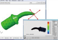 It is safe as the horn doesn't generate heat.<br />
Consumables are not used.