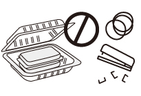 Ultrasonic sealers require no staples, rubber bands, tape, or other consumables that accidentally enter the package and cause foreign material contamination.
