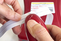 It is ready to use as soon as you turn it on.<br />