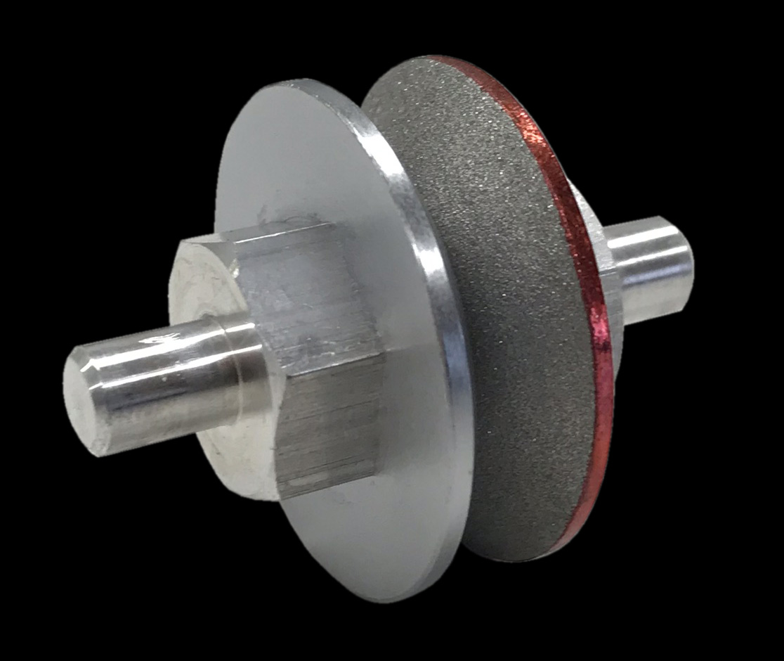 Reproducing a craftsman's sharpening.<br />
You can use your knife for more than 5 years (400 times) by .<br />