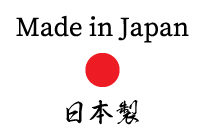 Made in Nagoya, Japan.