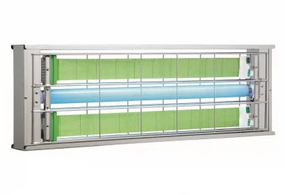 (コラム)捕虫器(ほちゅうき)ってどんな虫対策機器? insect catcher