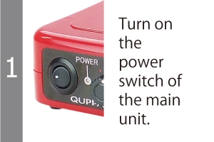 Ultrasonic sealer for ironer tape connecting