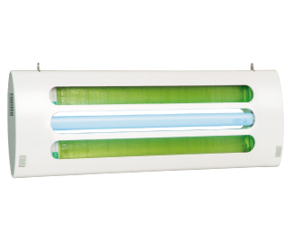 A white light plastic body<br />
Maintain a feeling of cleanliness